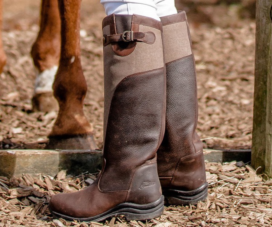 Cavallino Enduro Long Boots image 2